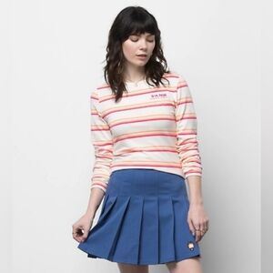 Vans Resort Back Club Long Sleeve *NWT*